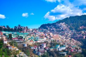 honyemoon-in-shimla