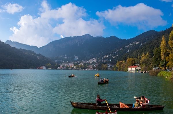 Nainital Best Honeymoon – नैनीताल झीलों का शहर nainital